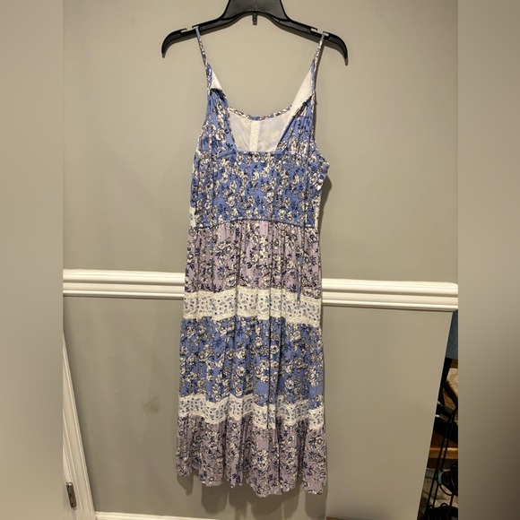 Women's Long Dress - Brand is Jessica Simpson Size Medium NWOT - Picture 6 of 9